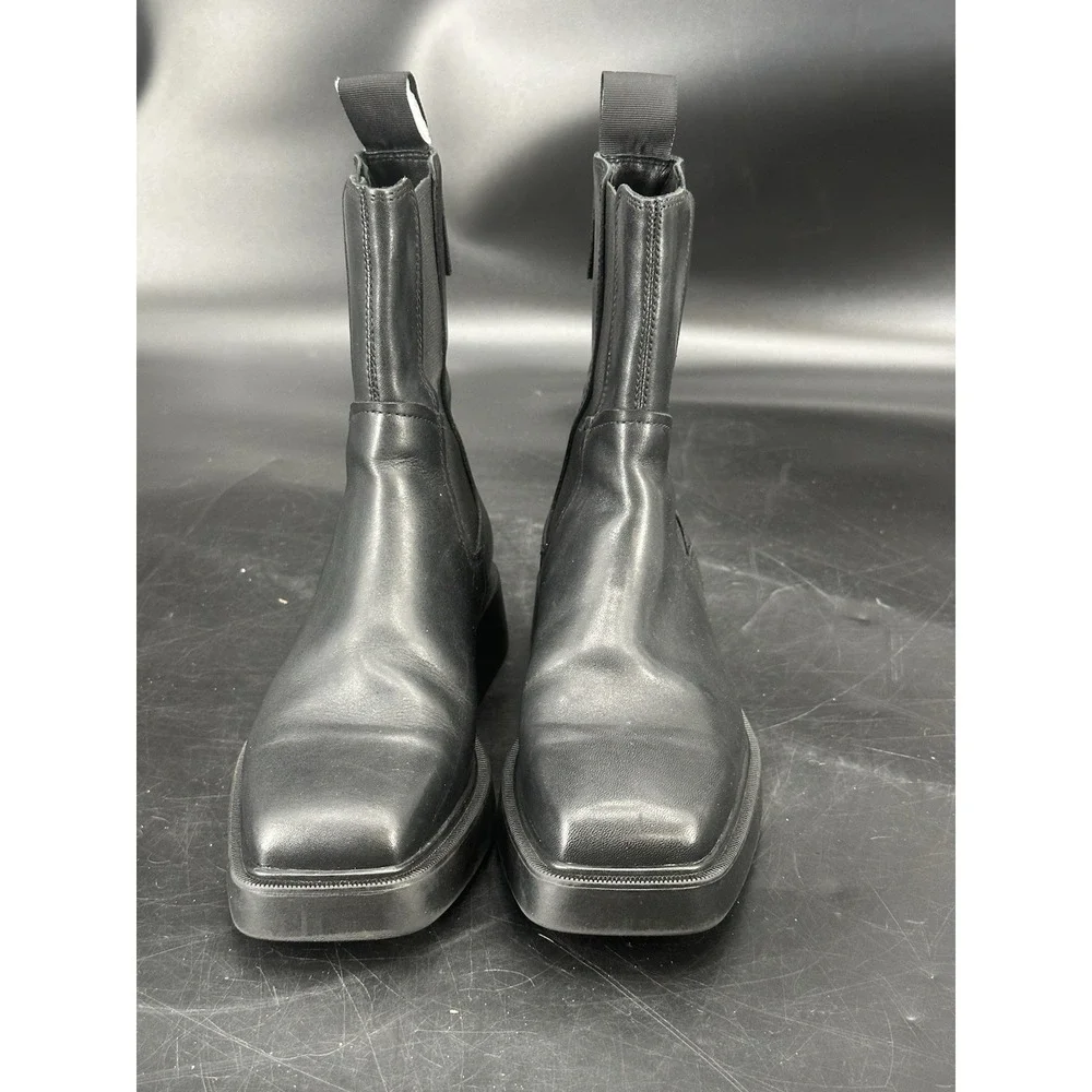 Vagabond Shoemakers JILLIAN Mid‎ Boots Women's Size EU 36 Black